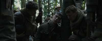 I have to find the Devons. - 1917