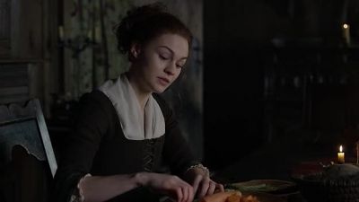 I have to find them,
even if he is what you say. - Outlander