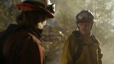 I have your firefighters
and a missing kid up here. - Fire Country