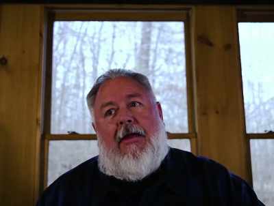 I have fished where
I've had grizzly bears - American Werewolves