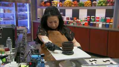  I have to fix it. - Halloween Cookie Challenge