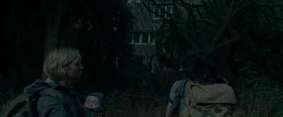 I have food. - The End We Start From
