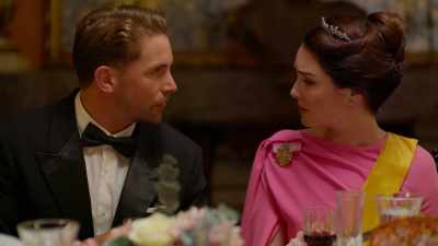 I have found it a little
unsettling for myself also. - The Royal We