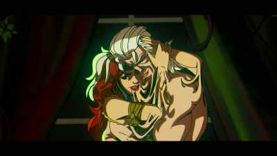 - I have found myself a real man.
- [laughs] - X-Men '97