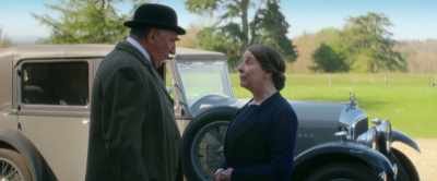 I have found when dealing with foreigners - Downton Abbey: A New Era