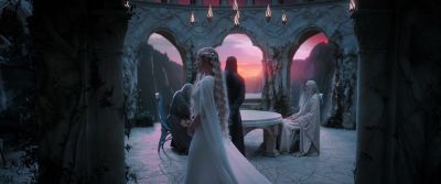 I have found it is the small things - The Hobbit: An Unexpected Journey