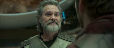 I have found meaning. - Guardians of the Galaxy Vol  2