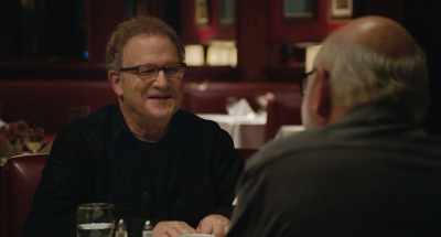 I have found nothing easy
to get made. - Albert Brooks: Defending My Life