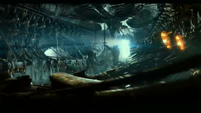 Megatron: I have found your staff of power. - Transformers: The Last Knight