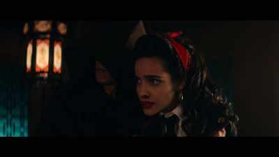 I have found the poison
coursing through King's. - Deadly Class