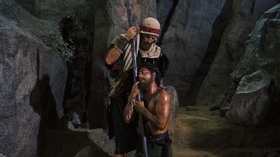 I have found you - The Ten Commandments
