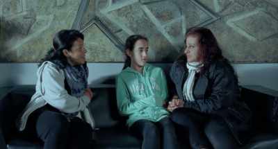 I have four children.
Where are you from? - The Other Side of Hope