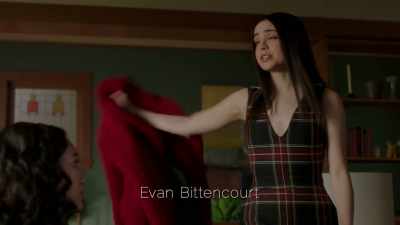 I have four midterms - Pretty Little Liars: The Perfectionists