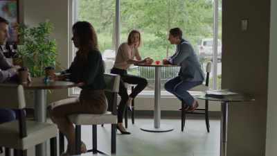 I have friends and colleagues
here who know my husband, - My Wife's Secret Life