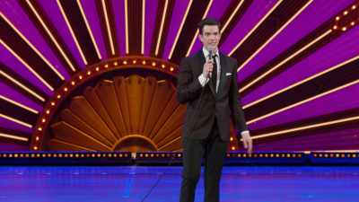 I have friends I went to college with - John Mulaney: Kid Gorgeous at Radio City