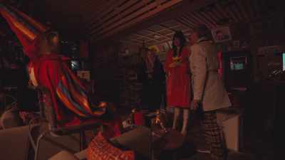 - I have full-body chills right now! - Living for the Dead