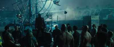 I have funded you.
I've protected you. - Harley Quinn