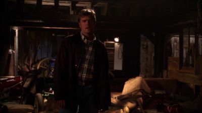 I have to get that back.
If they find out what it's for... - Smallville