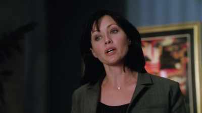 I have to get back to the station. - Charmed