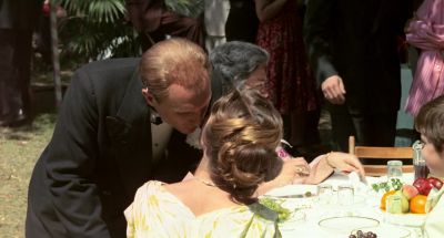 I have to get back to work - The Godfather