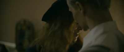 I have to get home before anyone
discovers I've sneaked out. - Into the Darkness