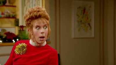 ♪ I have to get home ♪ - At Home with Amy Sedaris