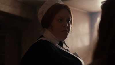 I have to get off this island,
please. - Escaping the Madhouse: The Nellie Bly Story