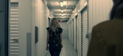 I have to get out of here. - Truth Be Told