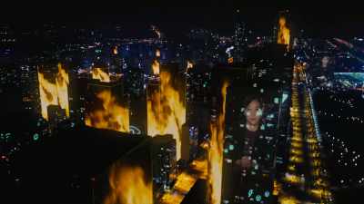 - I have to get out of here. - Fahrenheit 451