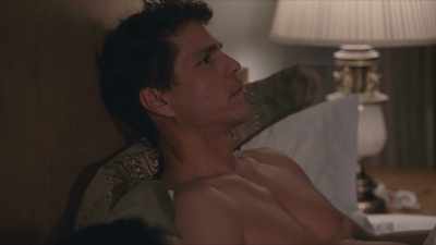 I have to get some sleep, I
leave for charlotte tomorrow. - Bad Nanny