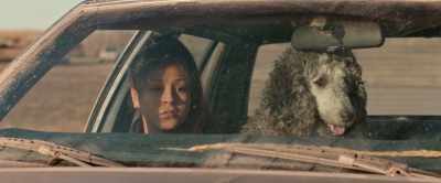 - I have to give her a ride home.
- What do you mean - War Pony