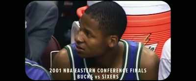 I have to give credit to the Bucks. - Giannis: The Marvelous Journey