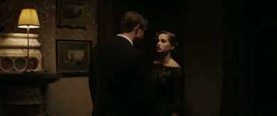I have to give it to her.
She's got a special gift - Crooked House