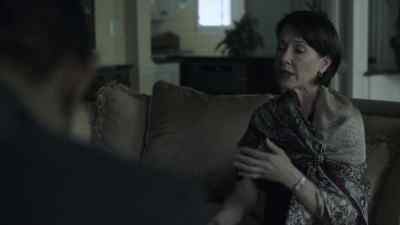 I have to give my mother
her lunch now. - Mr. Mercedes