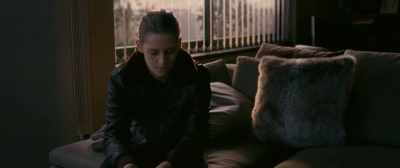 I have to give his spirit,
or whatever you want to call it... - Personal Shopper