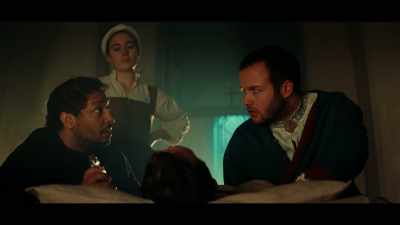I have given him a potion-- - Shardlake
