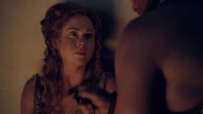 I have given command - Spartacus