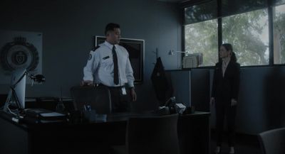 I have given her every chance. - Wentworth