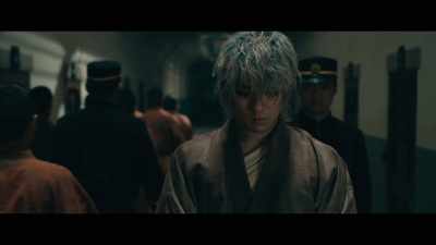 I have given myself
to schemes to kill that man. - Rurouni Kenshin: The Final