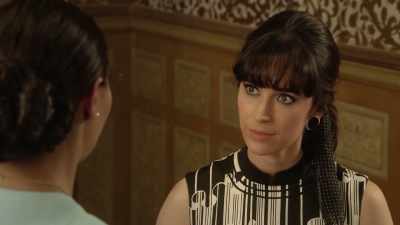 I have given her nothing - Ms Fisher's Modern Murder Mysteries