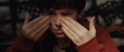I have given you the sight - The Spiderwick Chronicles