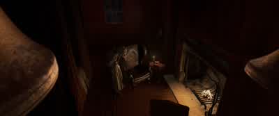 I have given myself the willies. - A Christmas Carol