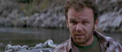 I have to go along with Wade.
He didn't mind going to jail. - The River Wild