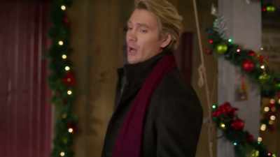 I have to go and… - Christmas on Windmill Way