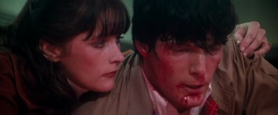I have to go back - Superman II