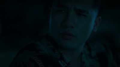I have to go
before she wakes up. - The White Lotus