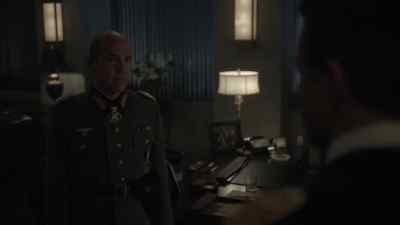 I have to go to Berlin, Bill. - The Man in the High Castle