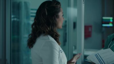 I have to go check on a patient. - The Resident