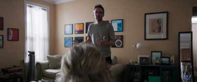 I have to go and confront
my parents - Fourth of July