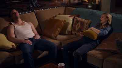 I have to go deal with this... - Sneaky Pete